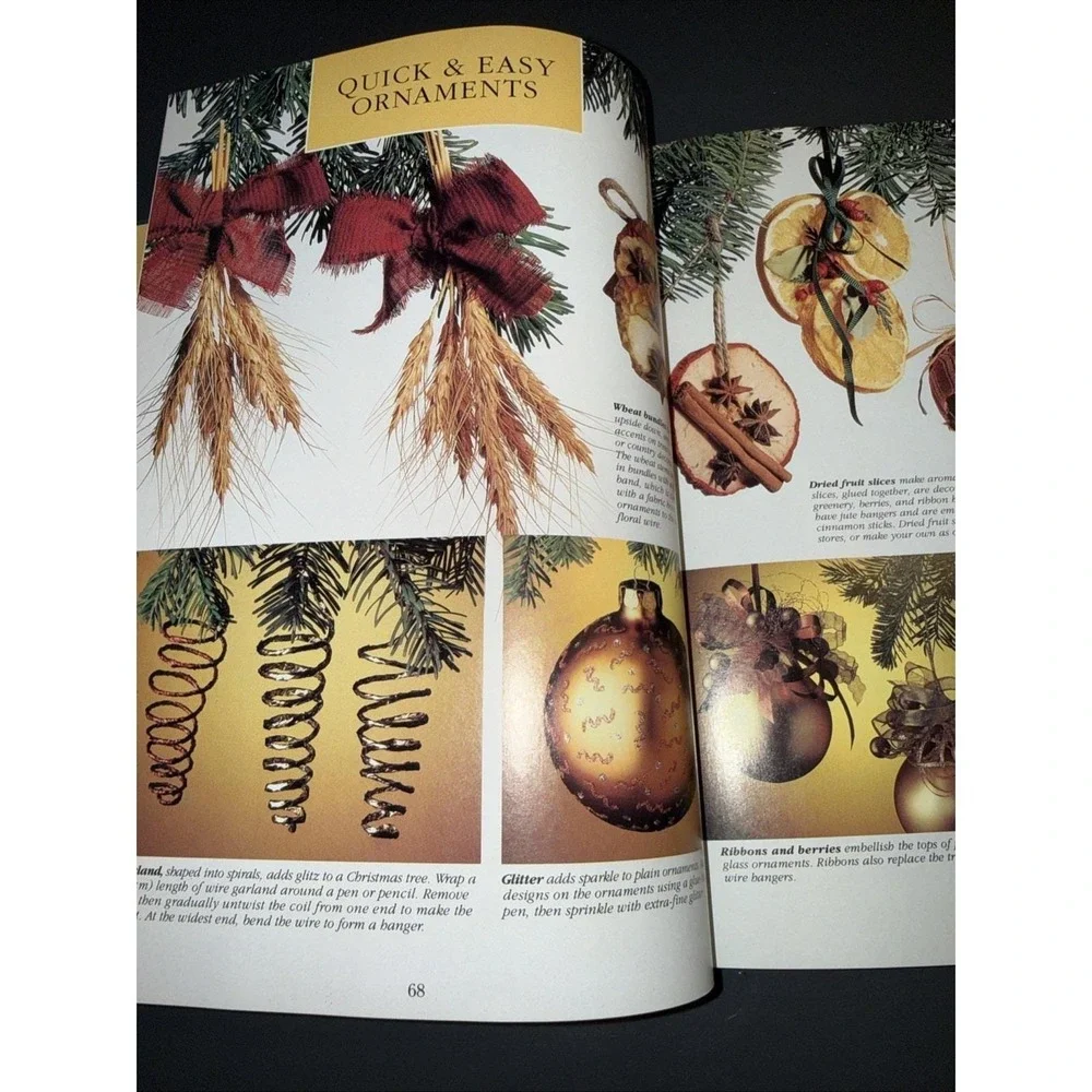 Traditional Christmas Two: Cooking, Crafts & Gifts by Cowles Creative Publishing